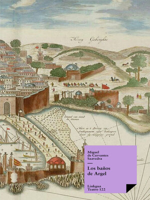 cover image of Los baños de Argel